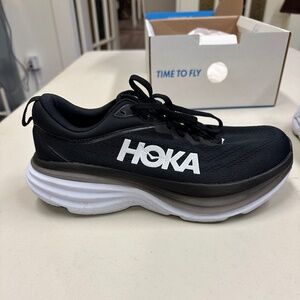 HOKA - Style W Bondi 8 - Size 8 1/2